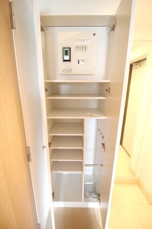 スカイコートパレス溝の口の物件内観写真